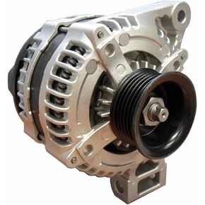 New 12V Alternator Compatible With 3.6L Chevy Equinox 08-09 13-17 Malibu 08-12 GMC Terrain 13-17 Pontiac Torrent 08-09 Suzuki XL-7 07-09 Saturn Aura 08-09 Vue 08-10 1042102890 1042105250 11250