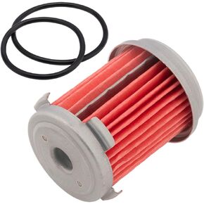 25450-P4V-013 25450P4V013 Automatic Transmission Filter Compatible with Honda Accord Civic Crosstour Pilot Ridgeline Acura MDX RDX RL TL TSX