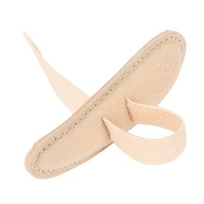 Hammer Toe Crest Cushion, Toe Buttress Pad, Adjustable Comfoltable for Foot Correction, Hammer Toe Straightener and Corrector (Right Foot)