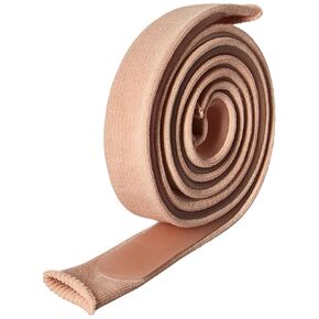 AliMed - Silipos Digistrip for Cutting Preferred Size Corns Pads for Relieving Pain Due to Corns, Blisters, Calluses and Pressure From Shoes, Item 1102, Size Wide, (2) 1 x 24 In L Strips Per Polybag