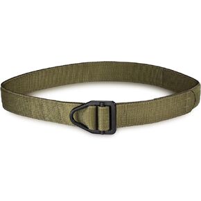 Uncle Mike's Off-Duty and Concealment 2 Layer Nylon Reinforced Instructor's Belt (XX-Large, Black)