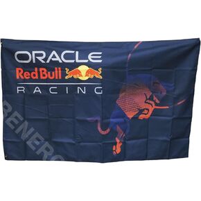 Red Bull Racing F1 Team Flag