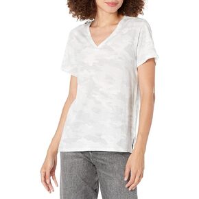Lucky Brand Women's Classic V-Neck Tee