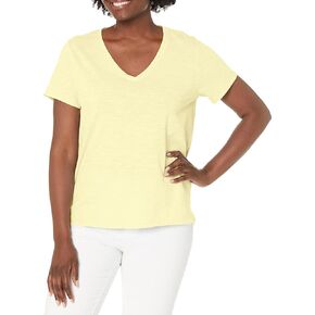 Lucky Brand Women's Classic V-Neck Tee