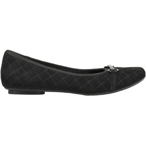 VANELi Womens Stacy Slip On Flats Casual - Black