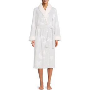 رداء نوم سوبرمينكي فضي بلاتيني من سيكريت تريجرز - مقاس متوسط in Kuwait