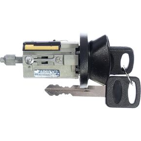 APDTY 035835 Ignition Lock Cylinder With New Keys Compatible With Select Ford Lincoln Mercury Vehicles (Replaces 1L3Z11582A, 1F2009012, 1F2009012A, 1F2009012B, ZZN009012, 924-724, SW6383, SW6112,