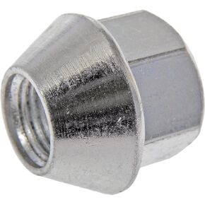 Wheel Nut M14-1.50 Metric - 22mm Hex - 26mm Length