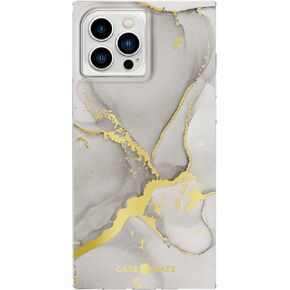 Case-Mate iPhone 13 Pro Max Case for Women [10ft Drop Protection] [Wireless Charging] Soap Bubble Phone Case for iPhone 13 Pro Max - Luxury Iridescent Swirl Effect Case - Shock Absorbing, Anti Scratch