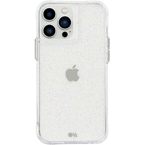 حافظة Case-Mate iPhone 13 Pro Max للنساء [حماية من السقوط بطول 10 أقدام] [شحن لاسلكي] حافظة هاتف على شكل فقاعة صابون لهاتف iPhone 13 Pro Max - حافظة فاخرة ذات تأثير دوامي قزحي الألوان - ممتصة للصدمات، مضادة للخدش in Kuwait