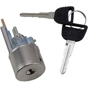 Beck/Arnley 201-1740 Ignition Key And Tumbler