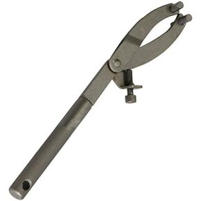Fubeasi 1pcs Adjustable Motorcycle Fly Wheel Clutch Hub Rotor Sprockets Spanner Wrench Tool