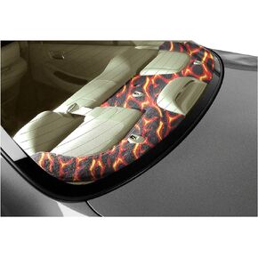 Coverking Custom Fit Dashcovers for Select Pontiac Firebird Models - Velour (Fire)