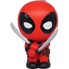 Marvel Deadpool Figural Bank