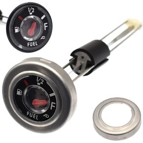 Royitay 170 مم ATV مقياس الوقود متوافق مع Grizzly 600 Big Bear Kodiak 400 استبدال غطاء خزان الغاز 4SH- 24260-11-00 4SH-24261-00-00 in Kuwait