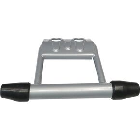 Front ATV Bumper Guard For 1987-2006 Yam-aha Banshee 350 YFZ350 (Black)