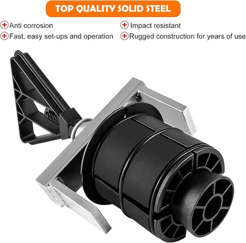 J-45876 Cylinder Liner Puller Remover for Detroit Diesel 60 Series 12.7L 14L, MTU S2000 Engines Alternative to 5875, J-45876 Heavy Duty in Saudi Arabia