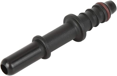 X AUTOHAUX 2pcs 7.89mm ID6 Fuel Line Hose Straight Quick Release Male Connector for Auto in Saudi Arabia