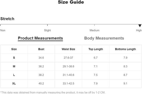 MakeMeChic Women's 2 Piece Bathing Suit Push Up High Cut Bikini Swimsuit in Saudi Arabia