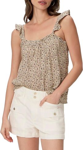 PAIGE Women's Olivia Cargo Shorts in Saudi Arabia