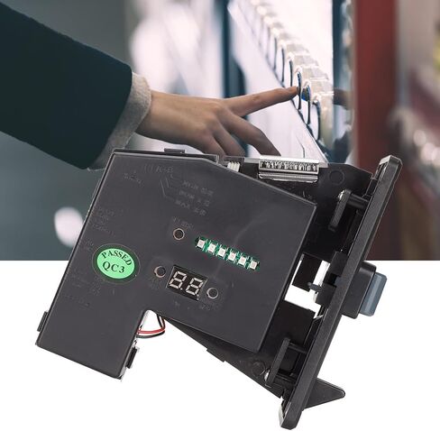 متقبل متعدد، فتحة اختيار قابلة للتدحرج تدعم 6 أنواع من أداة التحقق من فتحة آلة البيع لآلات الألعاب وآلة ألعاب الأركيد in Kuwait