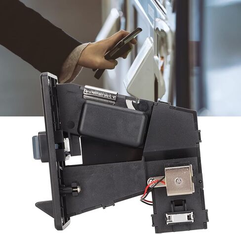 متقبل متعدد، فتحة اختيار قابلة للتدحرج تدعم 6 أنواع من أداة التحقق من فتحة آلة البيع لآلات الألعاب وآلة ألعاب الأركيد in Kuwait