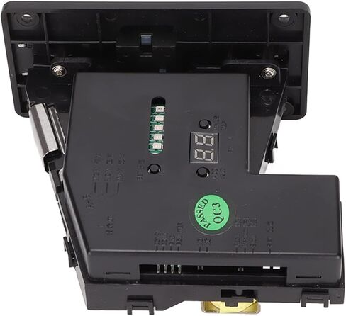 متقبل متعدد، فتحة اختيار قابلة للتدحرج تدعم 6 أنواع من أداة التحقق من فتحة آلة البيع لآلات الألعاب وآلة ألعاب الأركيد in Kuwait