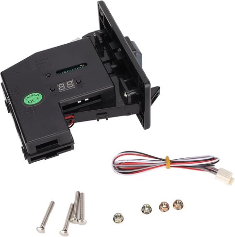 متقبل متعدد، فتحة اختيار قابلة للتدحرج تدعم 6 أنواع من أداة التحقق من فتحة آلة البيع لآلات الألعاب وآلة ألعاب الأركيد in Kuwait