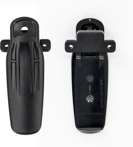 Replacement Belt Clip KBH-11 for Kenwood TX-5200 TK-5220 tk5320 NX-5300 NX-5400 TK3180 TK2180 NX200 NX300 Radio (3PCS) in Saudi Arabia