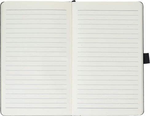 Rico Industries NCAA Alabama Crimson Tide Gray Laser Engraved Small Notepad Jounral/Notepad 8.25" x 5.25"- Office Accessory in Saudi Arabia