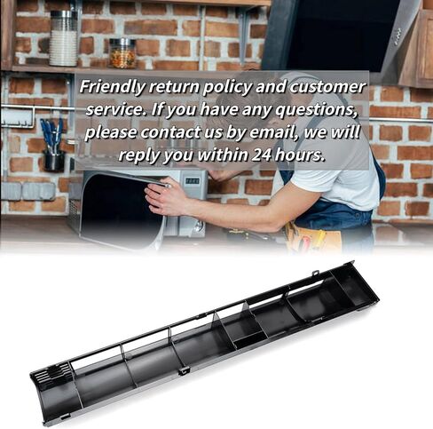 2024 شبكة تهوية علوية لفرن الميكروويف MDX61912701 متوافقة مع LG AP5202555، 2119394، AH3535252، EA3535252، LMV2031ST، LMH2016ST، LMHM2237BD، LMHM2017SB in Kuwait