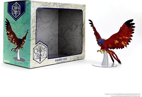 Critical Role Premium Figure: Dieter in Saudi Arabia