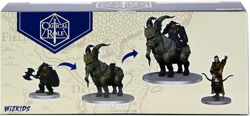 Critical Role Premium Figure: Dieter in Saudi Arabia