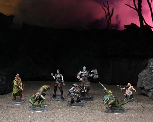 Critical Role Premium Figure: Dieter in Saudi Arabia