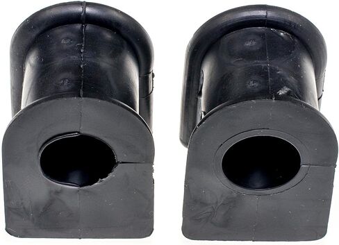 Dorman 533-570 طقم جلبة قضيب تثبيت التعليق من الأمام إلى الإطار متوافق مع موديلات Ford مختارة in Saudi Arabia