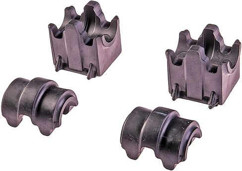 Dorman 540-687 Front Suspension Stabilizer Bar Bushing Kit Compatible with Select Lincoln Models in Saudi Arabia