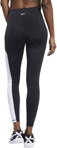 Reebok Workout Ready Logo Tight, Black, S in Saudi Arabia