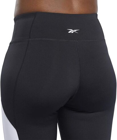 Reebok Workout Ready Logo Tight, Black, S in Saudi Arabia