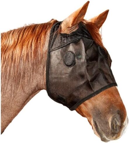 Classic Equine MagNTX Mask in Saudi Arabia