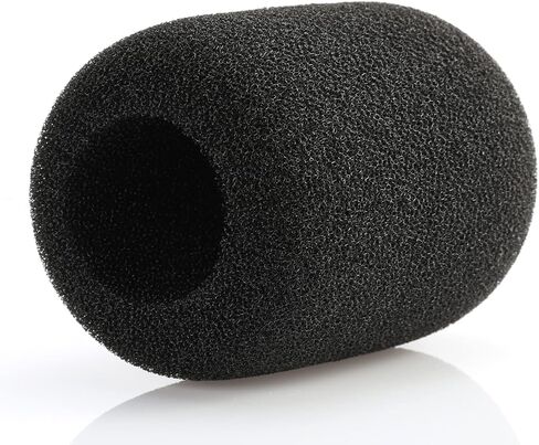 LEFXMOPHY Pop Filter for FIFINE A6T A6 A6T A8 Microphone Replacement Mic Foam Cover Windscreen Asseccories in Saudi Arabia