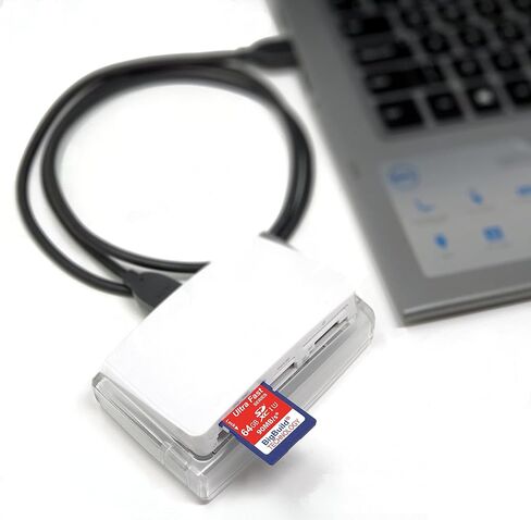 بطاقة ذاكرة 64 جيجابايت فائقة السرعة 90 ميجابايت/ثانية لكاميرا Leica C Lux، D Lux، D Lux 7، M10 D، M10 P، Q P، Q2، الفئة 10 SDXC in Saudi Arabia