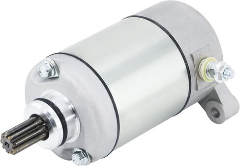 Polaris Starter New Compatible with Sportsman 335 400 450 500, Ranger 425 400 500 2x4 4x4 6x6, Scrambler 500, Magnum 325 330 425 500, Trail Boss Xplorer Worker ATV 18645N 3084981 3090188 in Saudi Arabia