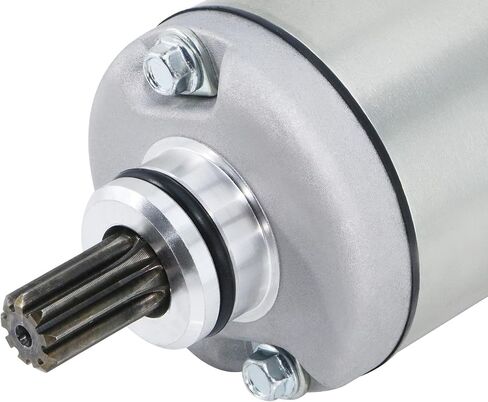 Polaris Starter New Compatible with Sportsman 335 400 450 500, Ranger 425 400 500 2x4 4x4 6x6, Scrambler 500, Magnum 325 330 425 500, Trail Boss Xplorer Worker ATV 18645N 3084981 3090188 in Saudi Arabia