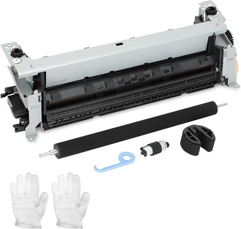 مجموعة الصيانة RM1-8780 لطابعة الليزر Pro Color M251، M276، تتضمن مصهر RM1-8780، وبكرة النقل، وبكرة الالتقاط وبكرة الفصل، وقفازات (110 فولت) in Kuwait