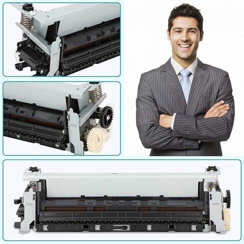 مجموعة الصيانة RM1-8780 لطابعة الليزر Pro Color M251، M276، تتضمن مصهر RM1-8780، وبكرة النقل، وبكرة الالتقاط وبكرة الفصل، وقفازات (110 فولت) in Kuwait