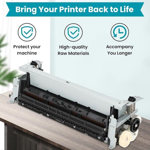 مجموعة الصيانة RM1-8780 لطابعة الليزر Pro Color M251، M276، تتضمن مصهر RM1-8780، وبكرة النقل، وبكرة الالتقاط وبكرة الفصل، وقفازات (110 فولت) in Kuwait