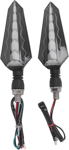 إشارة الانعطاف للدراجة النارية، زوج واحد من ضوء إشارة الانعطاف LED DC12V للدراجات النارية in Kuwait
