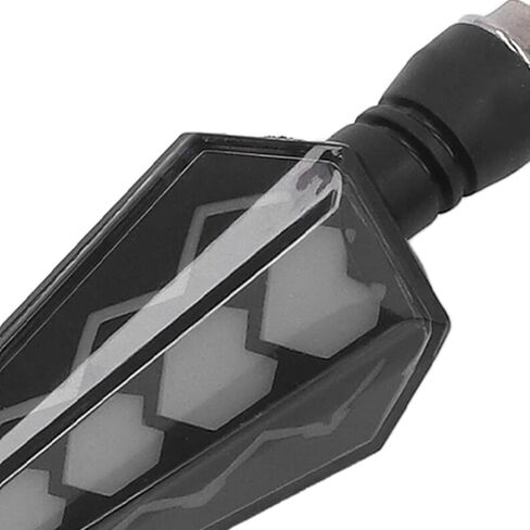 إشارة الانعطاف للدراجة النارية، زوج واحد من ضوء إشارة الانعطاف LED DC12V للدراجات النارية in Kuwait