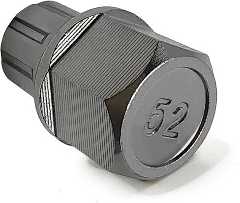 JEUCLEL 23PCS Wheel Locking Nut Key Kit Compatible with VW Volkswagen Audi VAG, Wheel Lock Nut Socket Adapter Set, Wheel Anti-Theft Lug Nut Removal Tool, Anti-Theft Screw Remover in Saudi Arabia