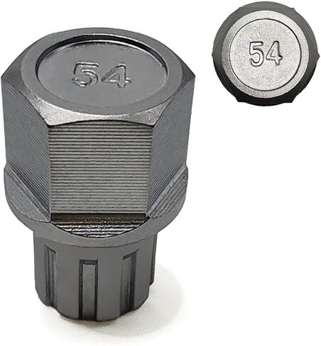 JEUCLEL 23PCS Wheel Locking Nut Key Kit Compatible with VW Volkswagen Audi VAG, Wheel Lock Nut Socket Adapter Set, Wheel Anti-Theft Lug Nut Removal Tool, Anti-Theft Screw Remover in Saudi Arabia
